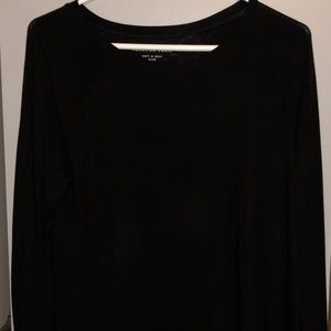 soft & sexy long sleeve t